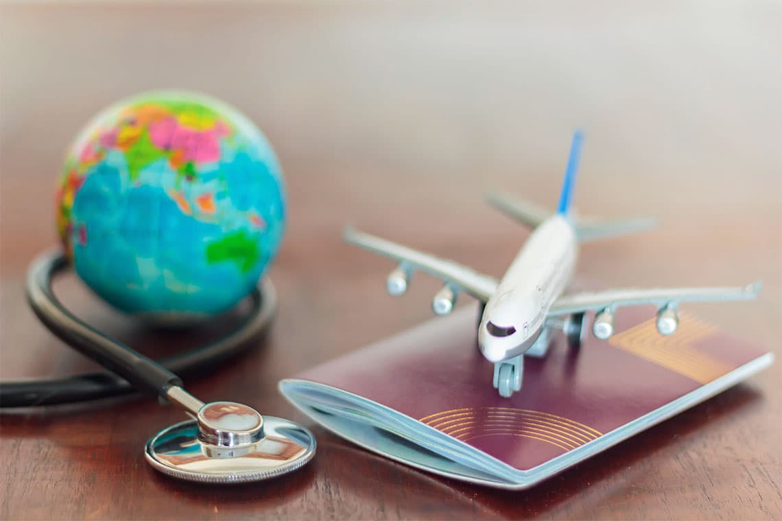 Yurtdışında Sağlık Sigortası