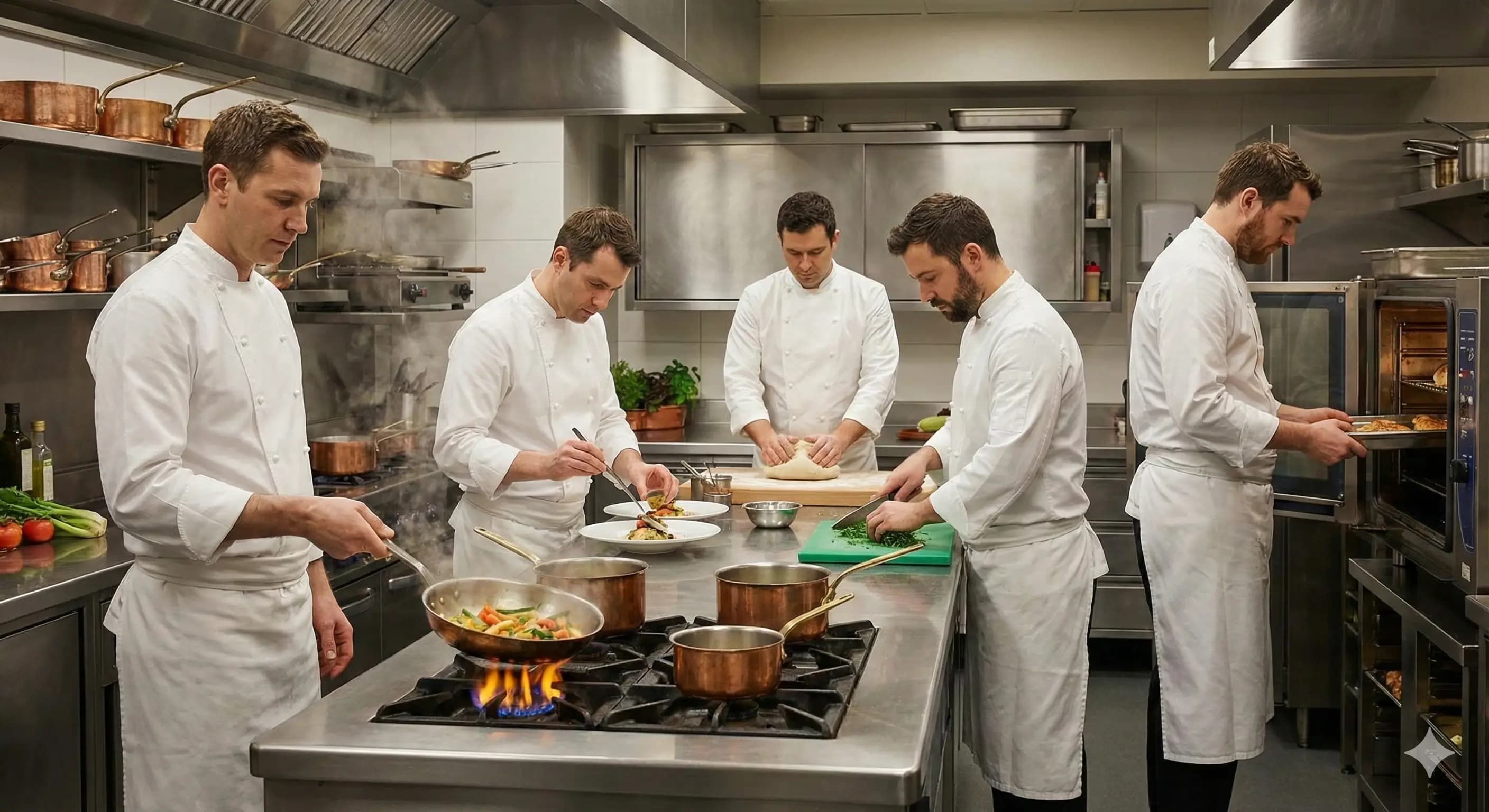 Amerika'da Staj Programı